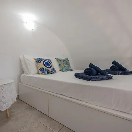 דירה Panoramic Paradise Argyro's Io House With Jacuzzi *
