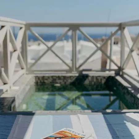דירה Panoramic Paradise Argyro's Io House With Jacuzzi Emporio (Santorini)