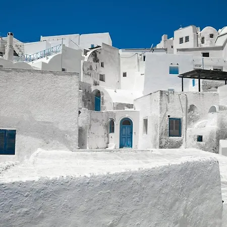 Apartment Panoramic Paradise Argyro's Io House With Jacuzzi Emporio (Santorini)