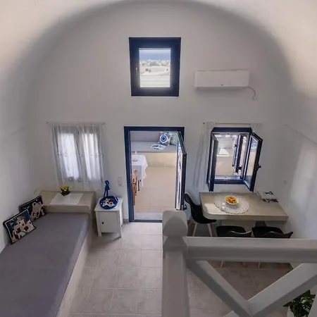 Apartment Panoramic Paradise Argyro's Io House With Jacuzzi Emporio (Santorini)