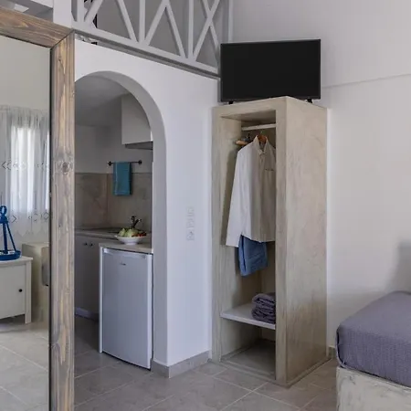 Apartment Panoramic Paradise Argyro's Io House With Jacuzzi Emporio (Santorini)