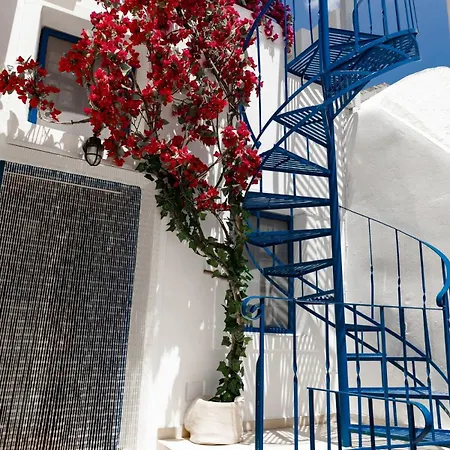 Panoramic Paradise Argyro's Io House With Jacuzzi Emporio (Santorini)