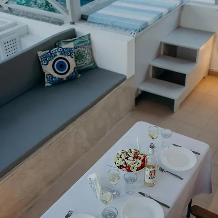 Apartment Panoramic Paradise Argyro's Io House With Jacuzzi Emporio (Santorini)